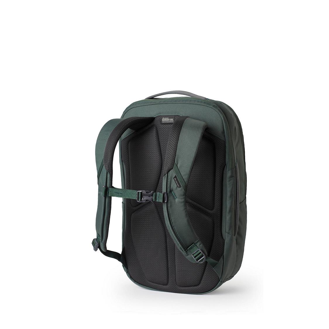 Gregory Border 25 Travel Backpack Women Green Ireland 2706GQICE